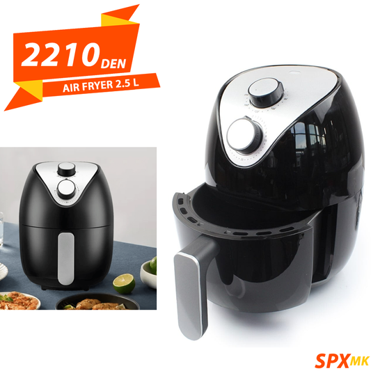 Air Fryer 2.5 Litri