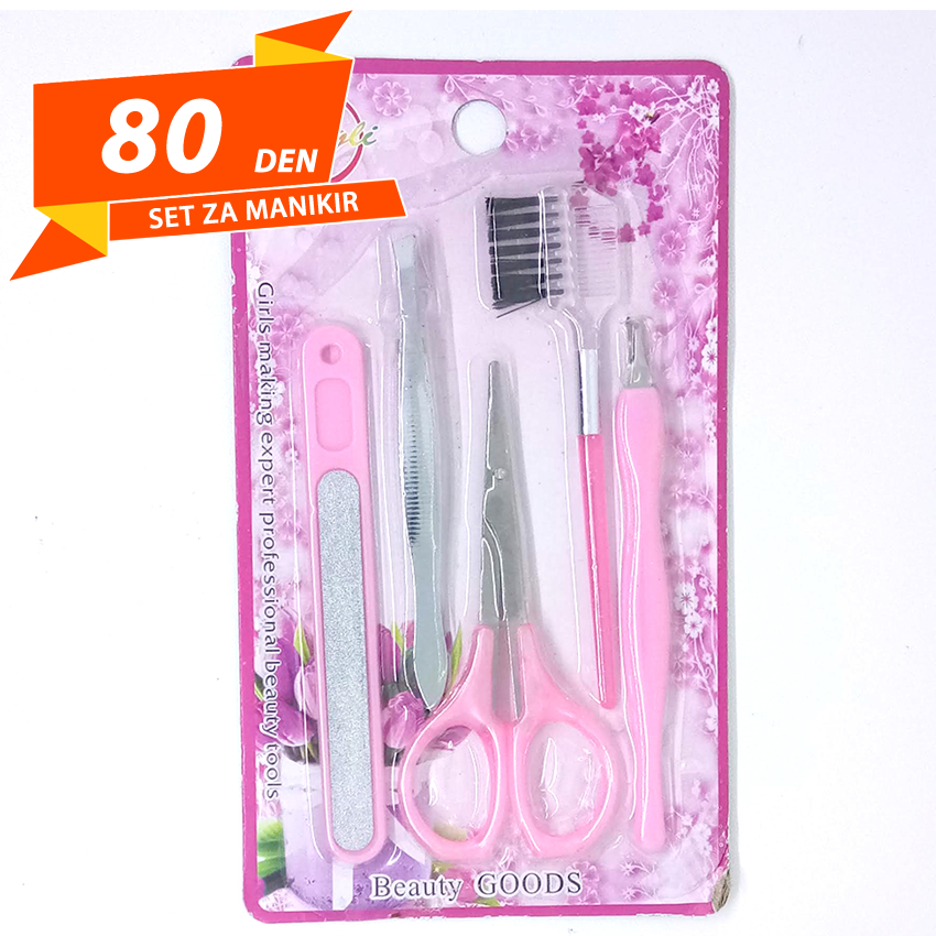 Set za Manikir