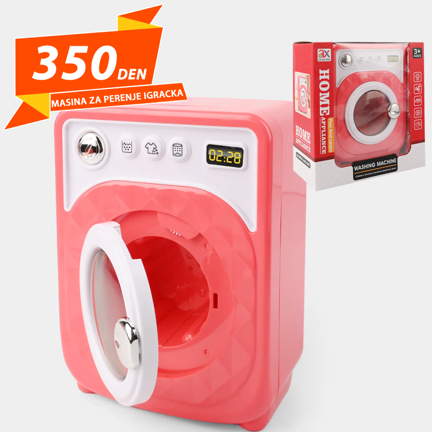 Masina za Perenje Igracka