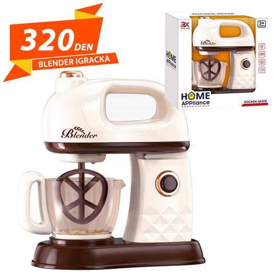 Blender Igracka