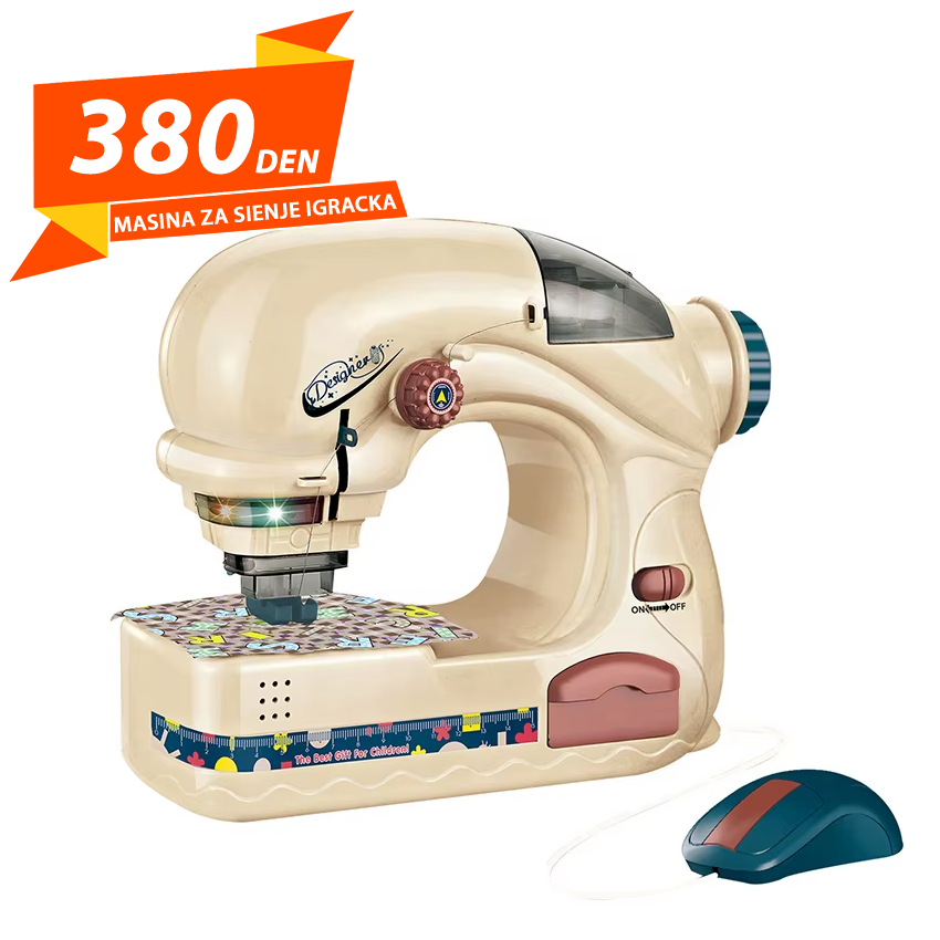 Masina za Sienje Igracka