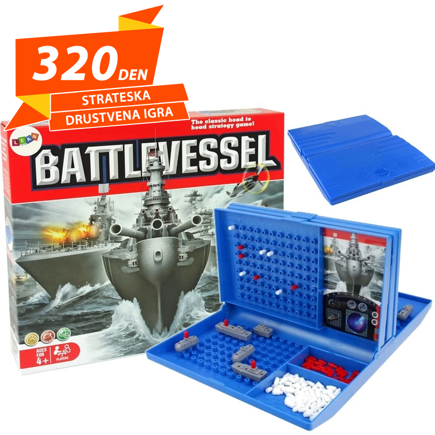 Strateska Drustvena Igra