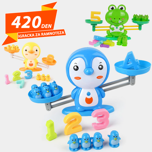 Igracka za Ramnoteza