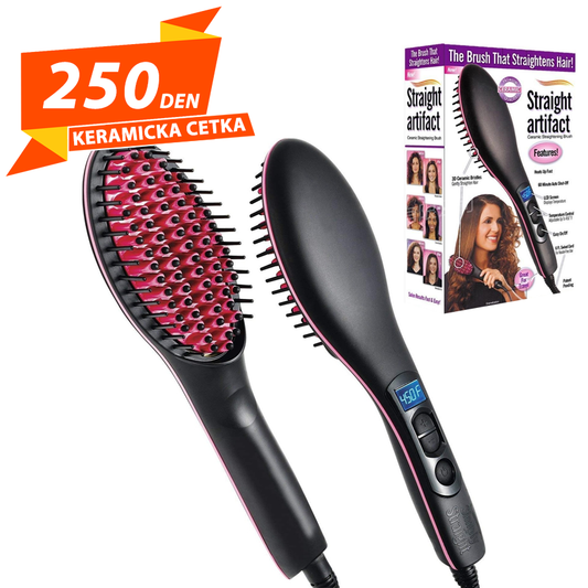 Keramicka Cetka za Kosa