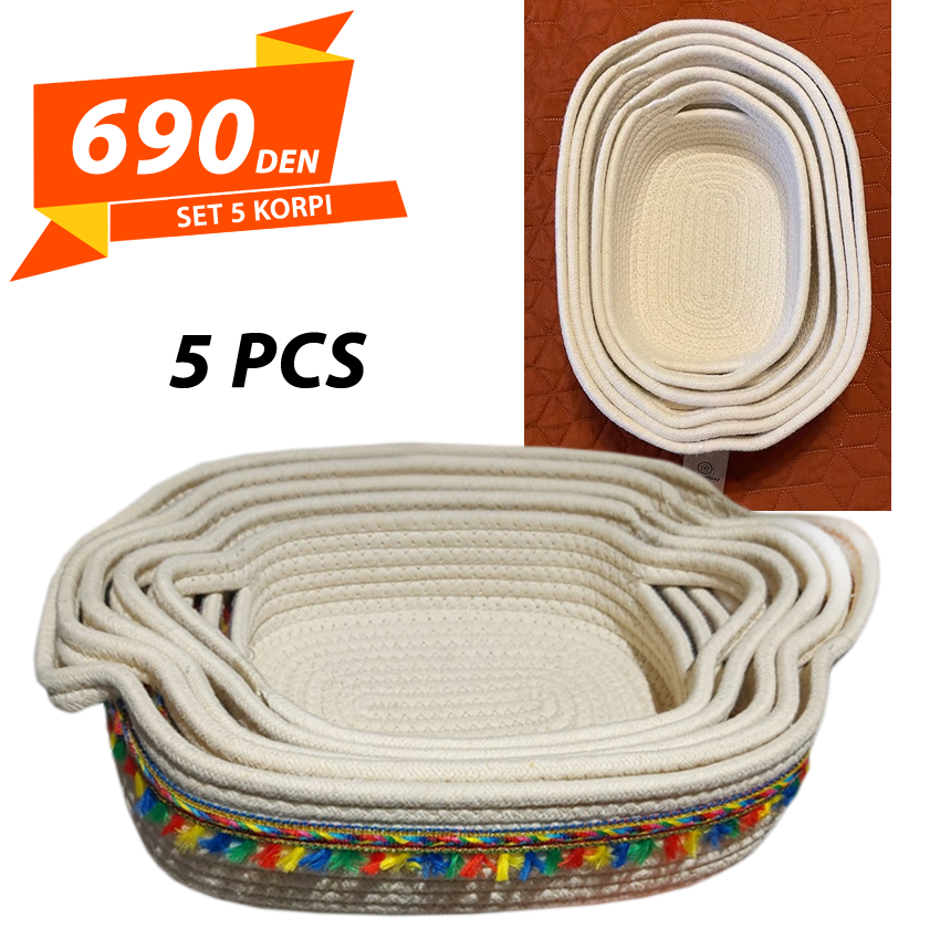 Set 5 Korpi