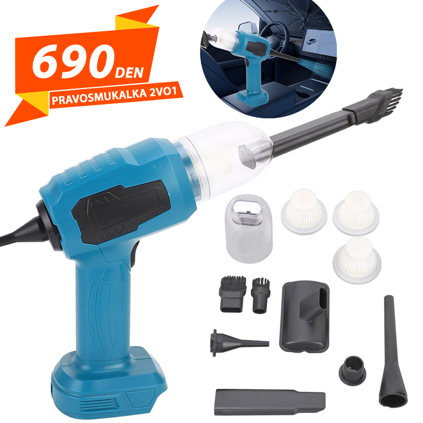 Pravosmukalka & Duvalka 2vo1