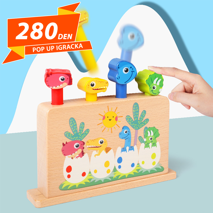 Pop Up Igracka