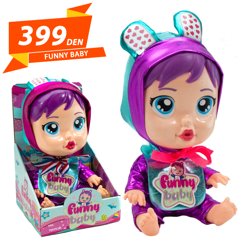 Funny Baby Igracka