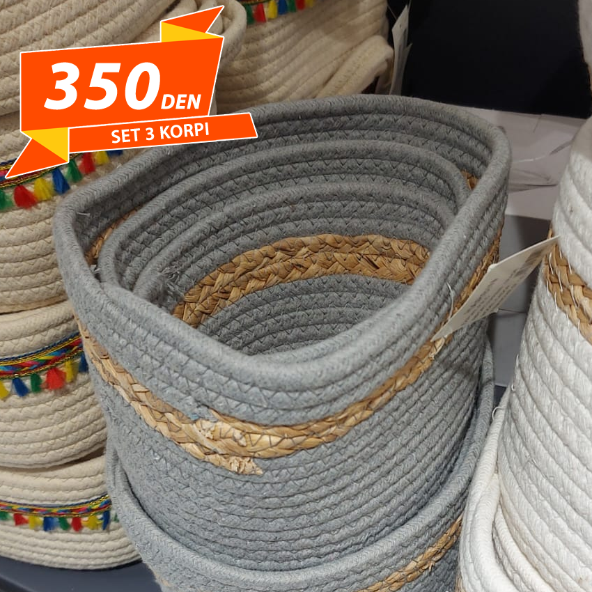 Set 3 Korpi