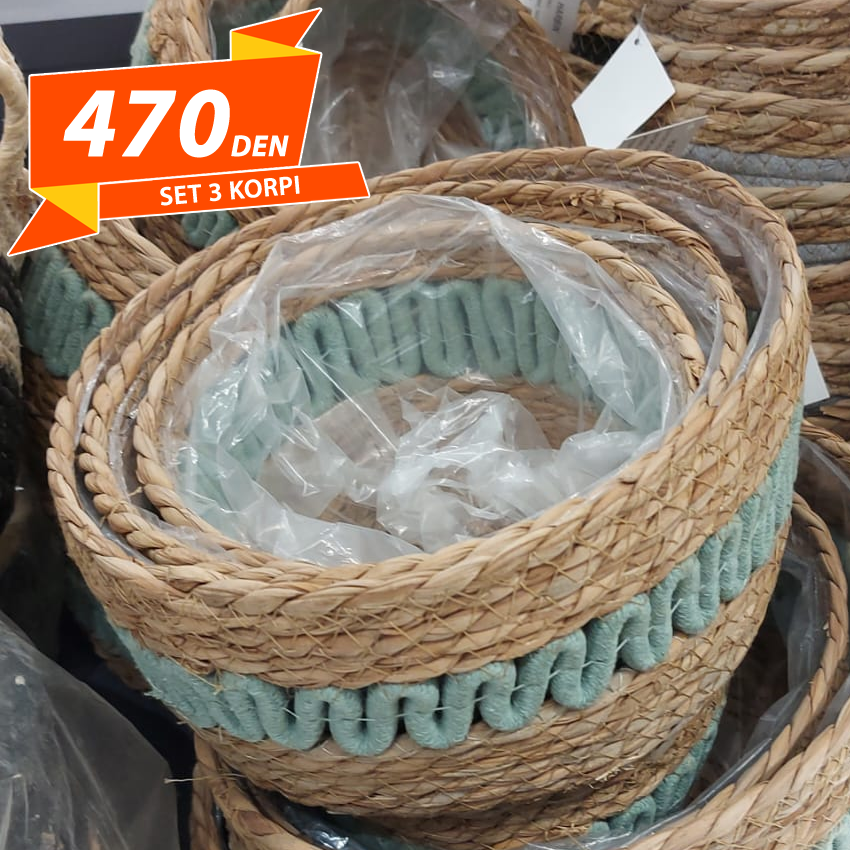 Set 3 Korpi