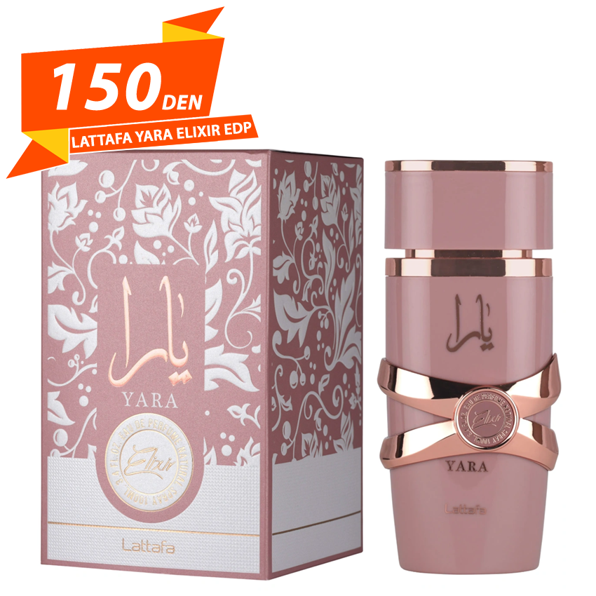LATTAFA Yara Elixir EDP
