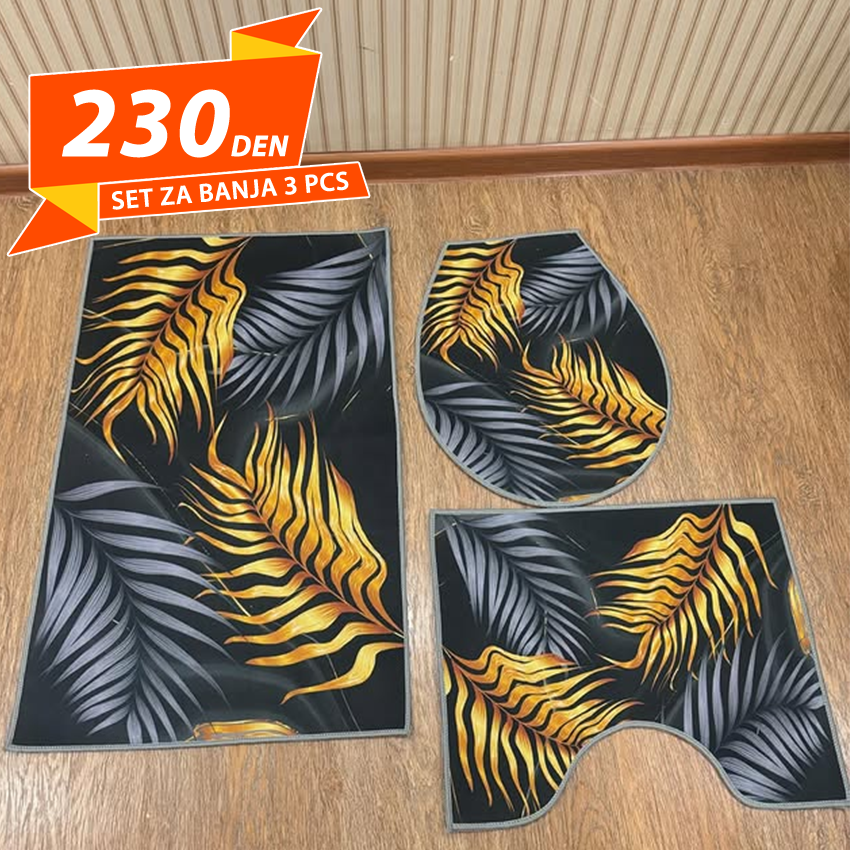 Set za Banja 3 pcs