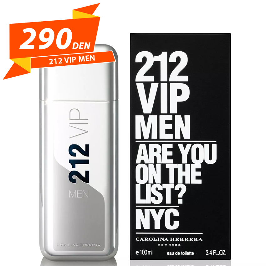 212 VIP Men Parfem