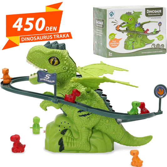 Dinosaurus Traka