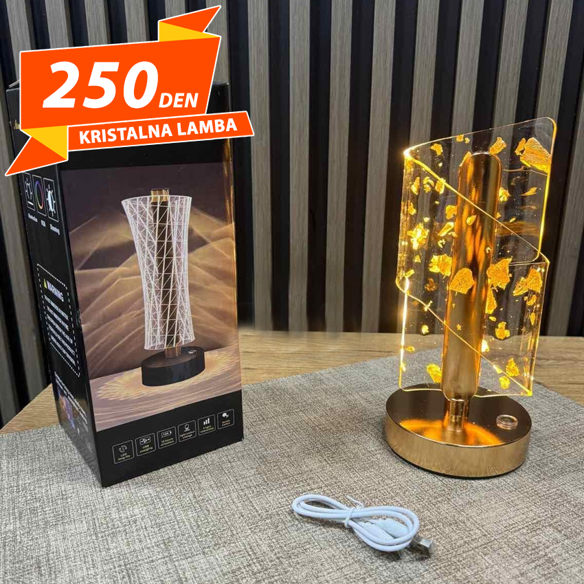 Kristalna Lamba