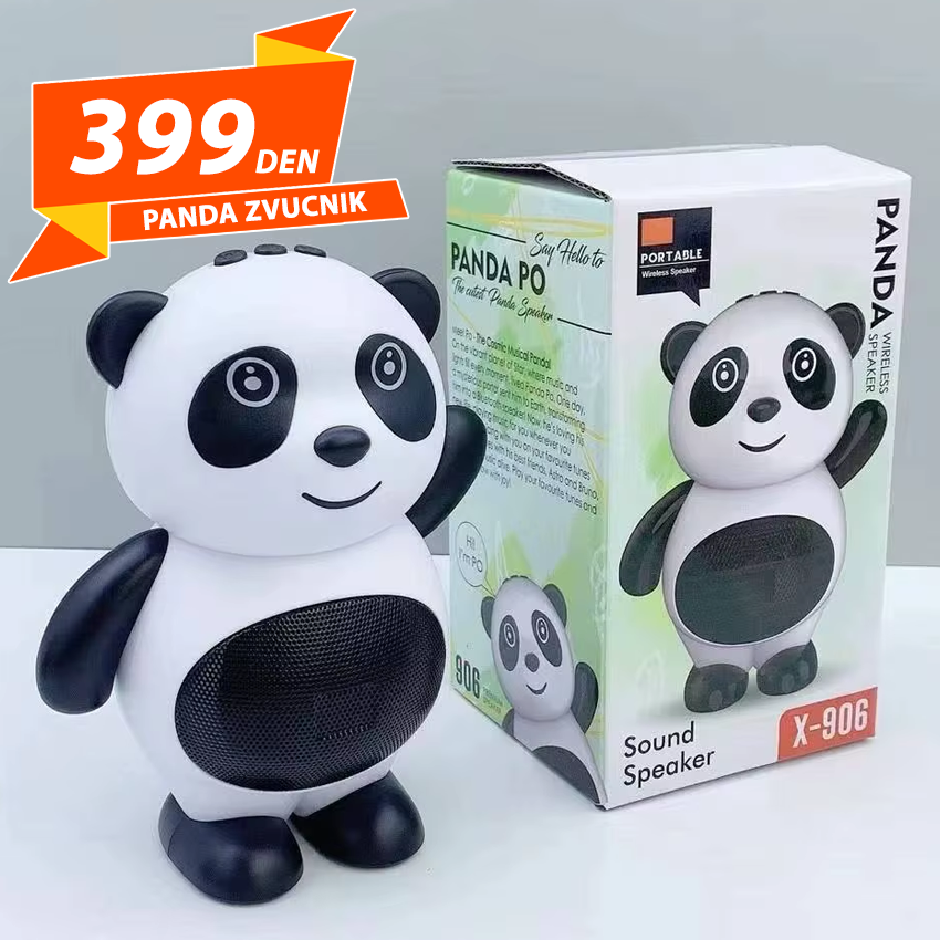 Panda Zvucnik