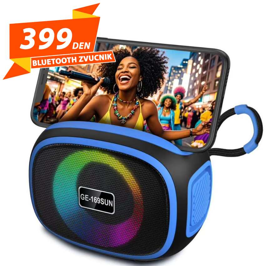 Bluetooth Zvucnik