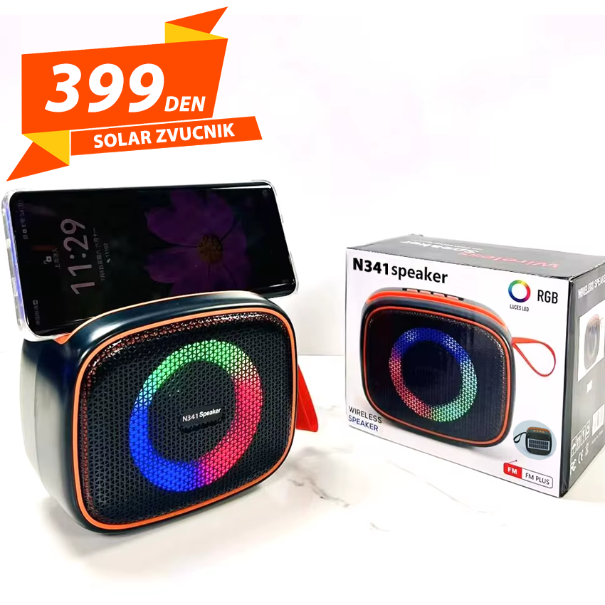 Solar Zvucnik