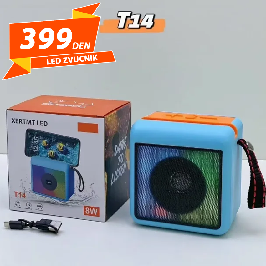 Led Zvucnik