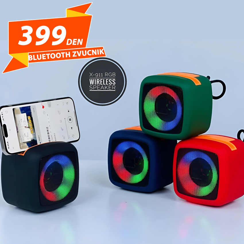 Bluetooth Zvucnik