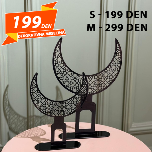 Dekorativna Mesecina