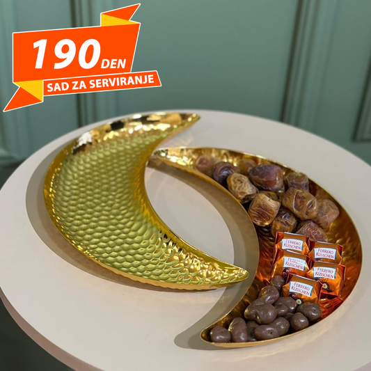 Sad za Serviranje
