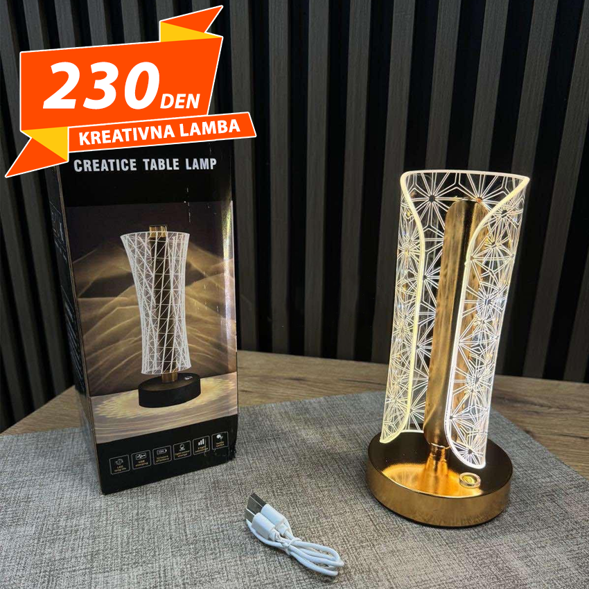 Kreativna Lamba