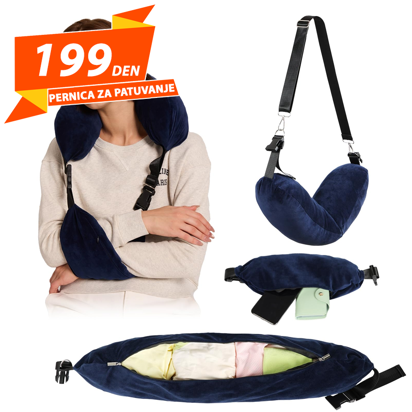 Pernica za Patuvanje