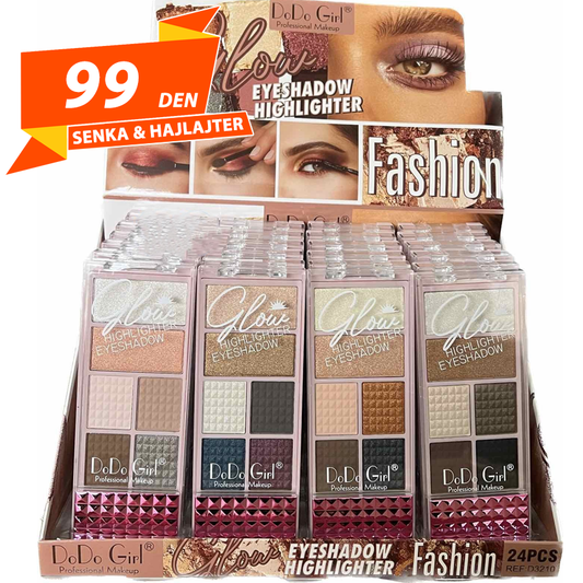 Senka za Oci & Hajlajter