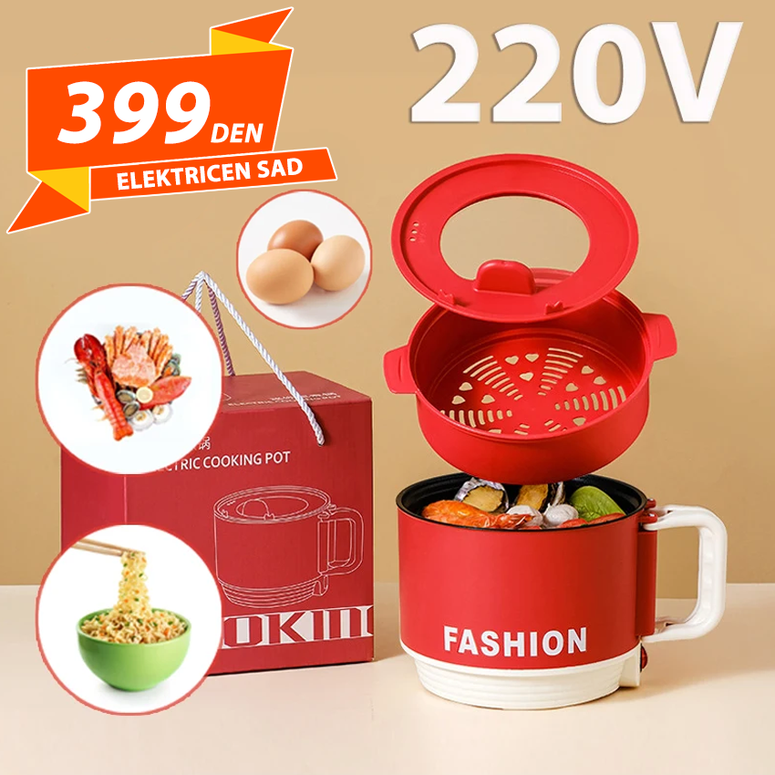 Elektricen Sad za Gotvenje