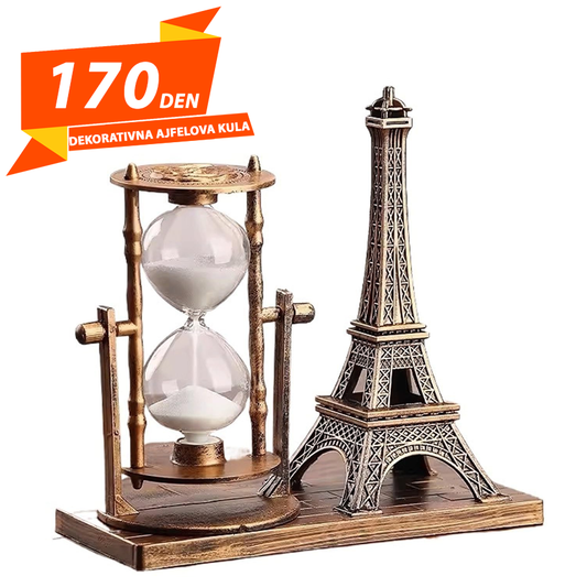 Dekorativna Ajfelova Kula