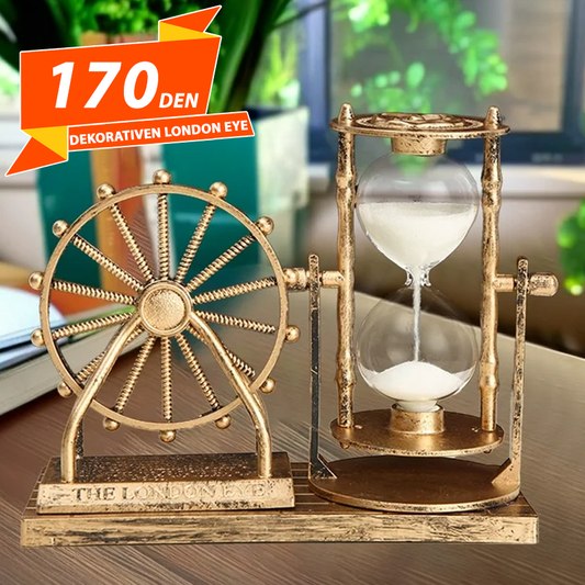 Dekorativen London Eye
