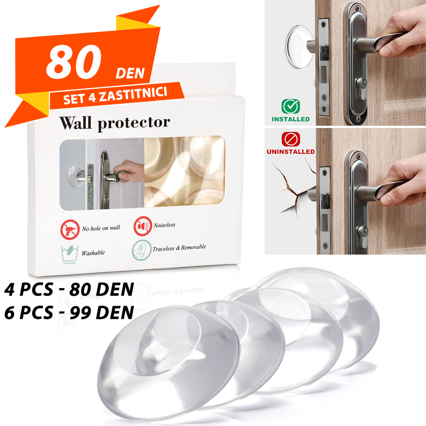 Set 4 Zastitnici