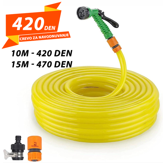 Crevo za Navodnuvanje