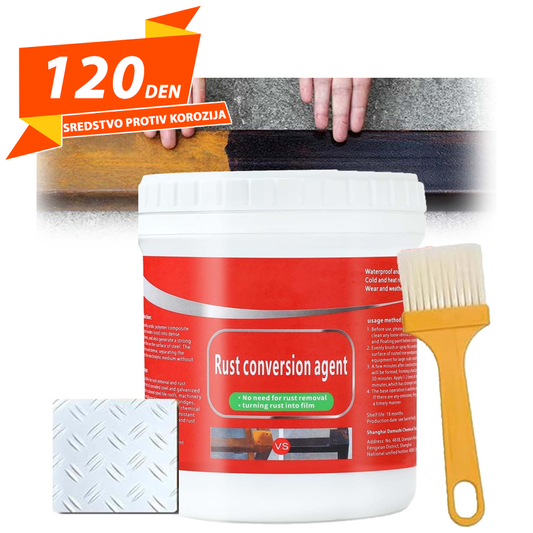 Sredstvo Protiv Korozija