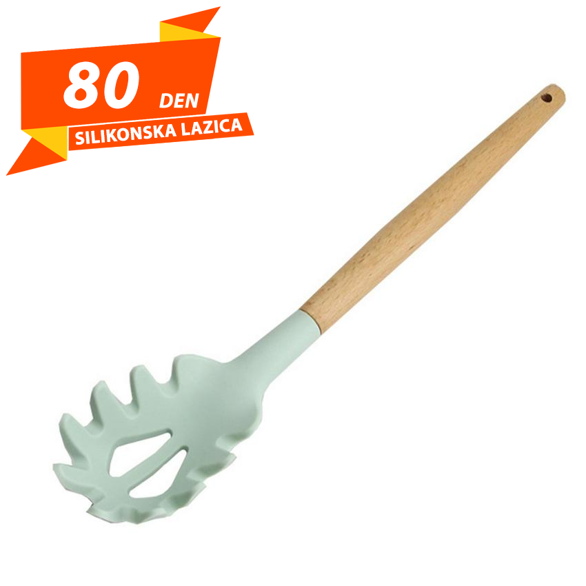 Silikonska Lazica za Testenini