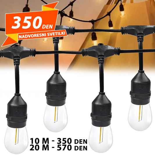 Ziceni Nadvoresni Svetilki