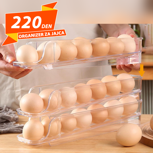 Organizer za Jajca