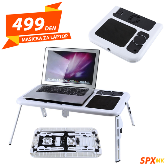 Masicka za Laptop so Kuler