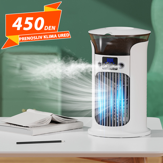 Prenosliv Klima Ured