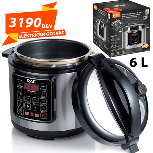 Elektricen Gotvac RAF