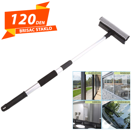 Brisac za Staklo Teleskop