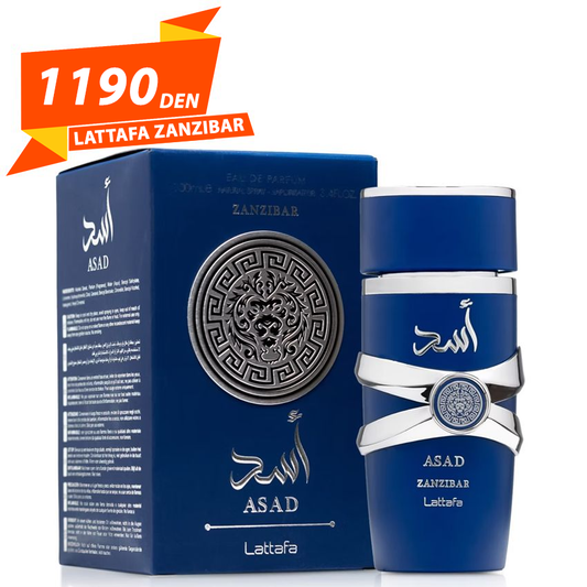 Lattafa Asad Zanzibar Parfem