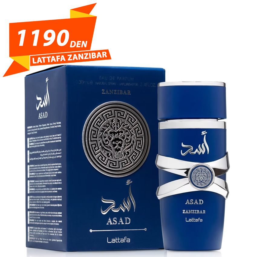 Lattafa Asad Zanzibar Parfem