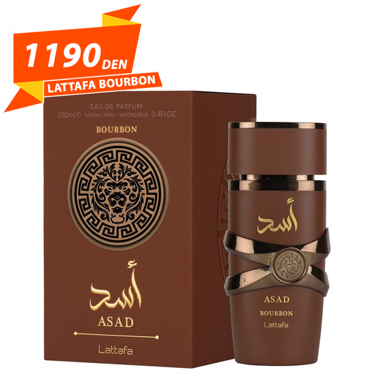 Lattafa Asad Bourbon Parfem