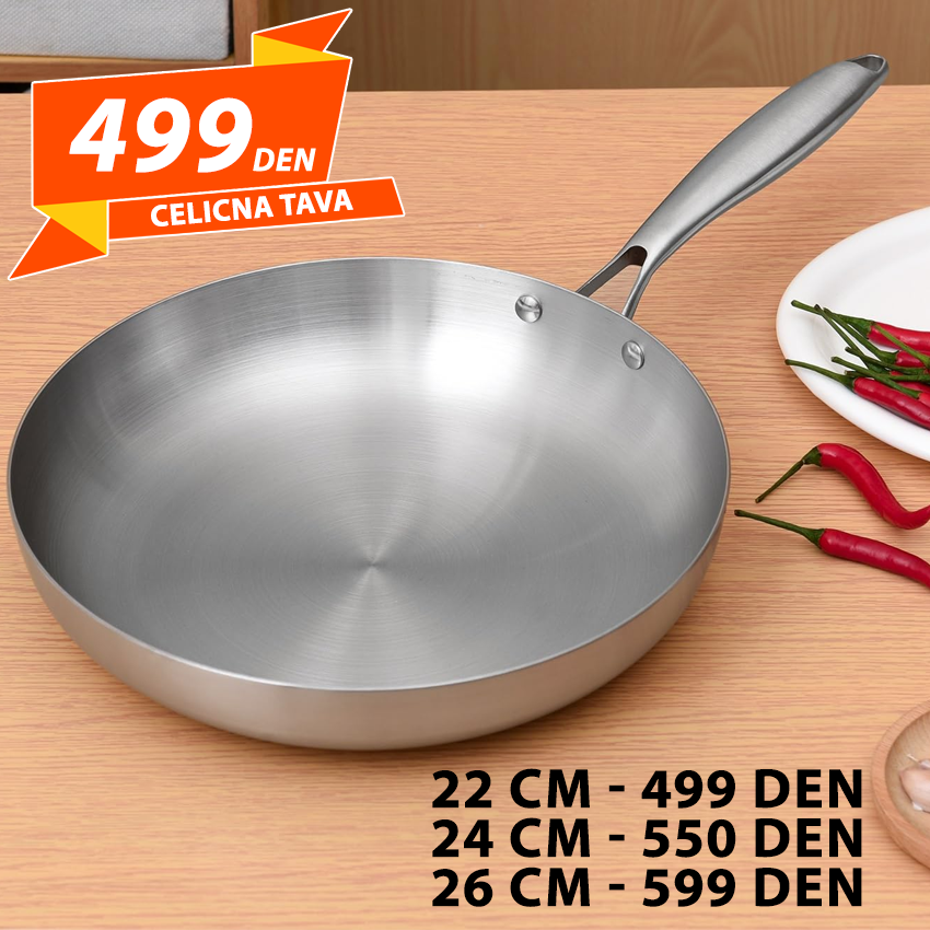 Tava Nergosuvacki Celik