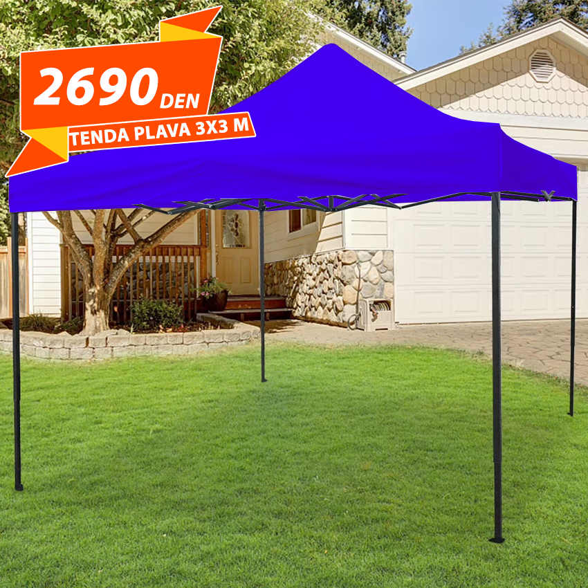 Tenda Bela 3x3 M