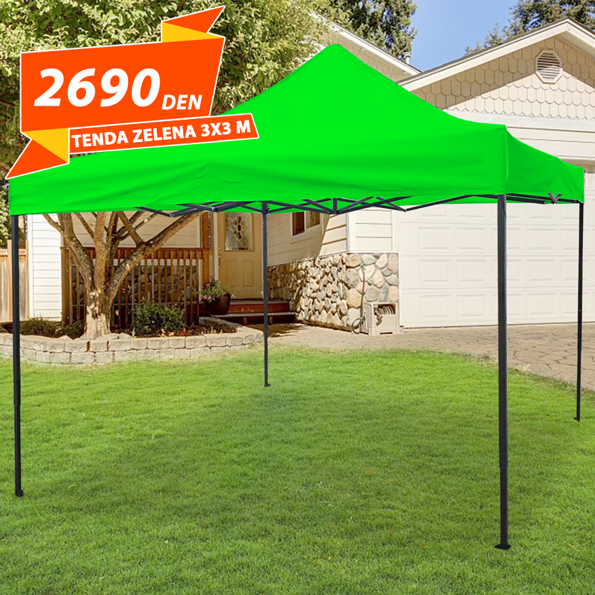 Tenda Bela 3x3 M