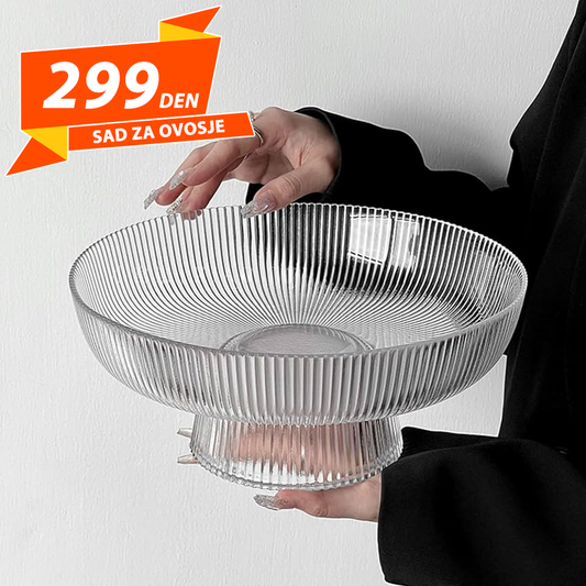 Staklen Sad za Ovosje