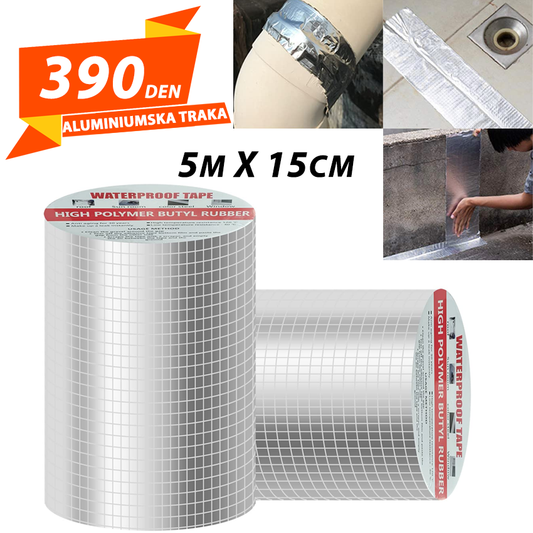 Aluminiumska Traka 5m